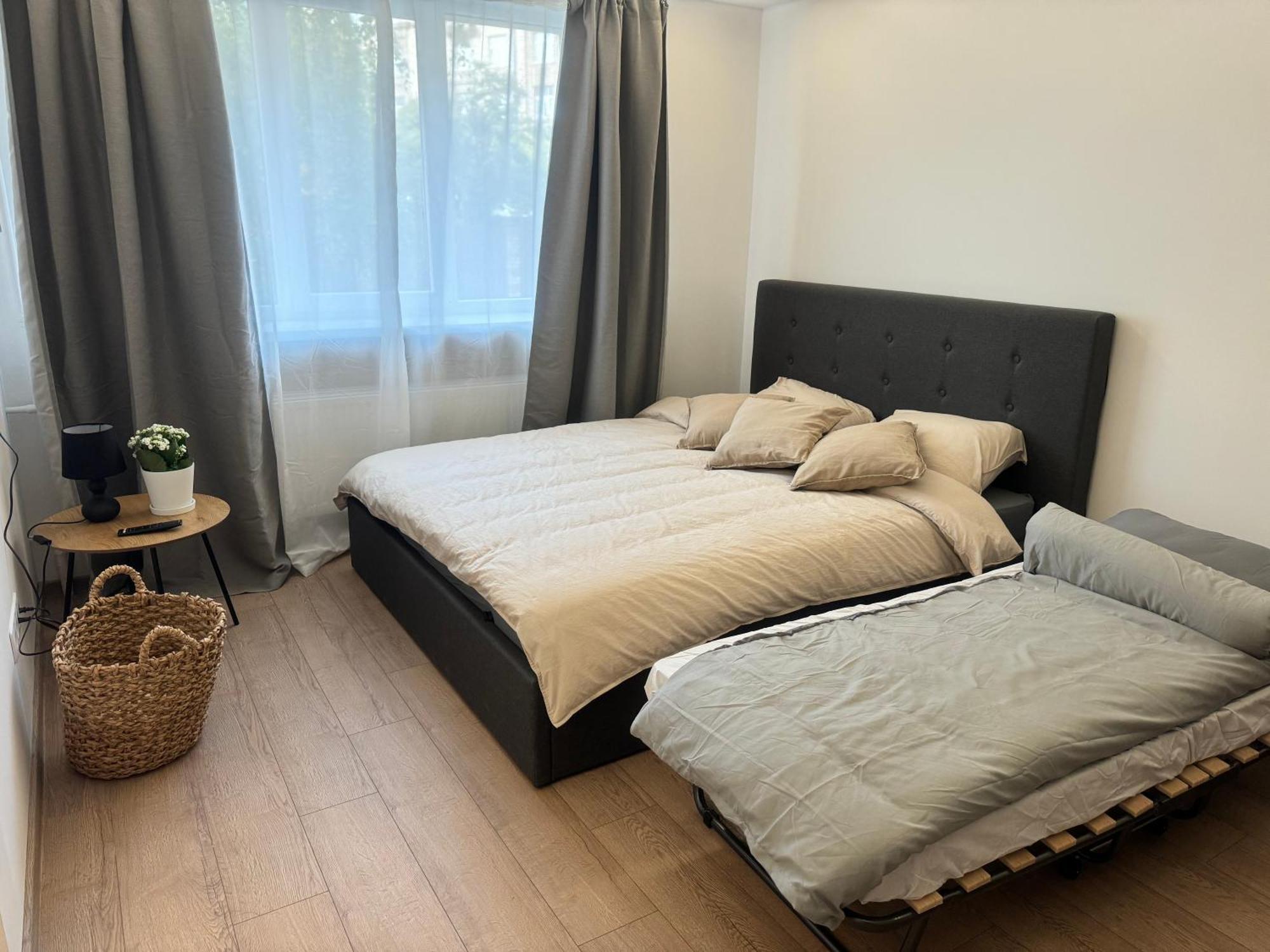 Appartement Comfy In *