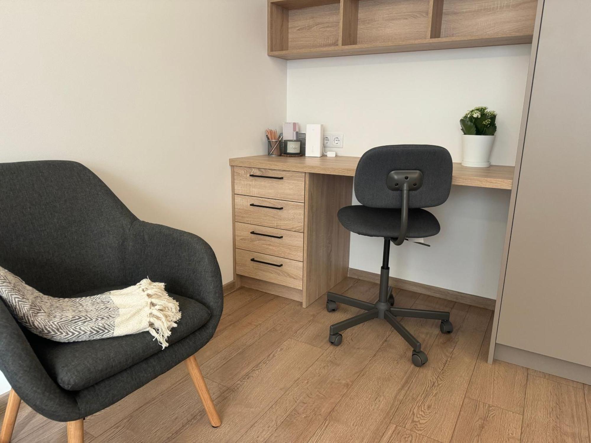 Comfy In Appartement